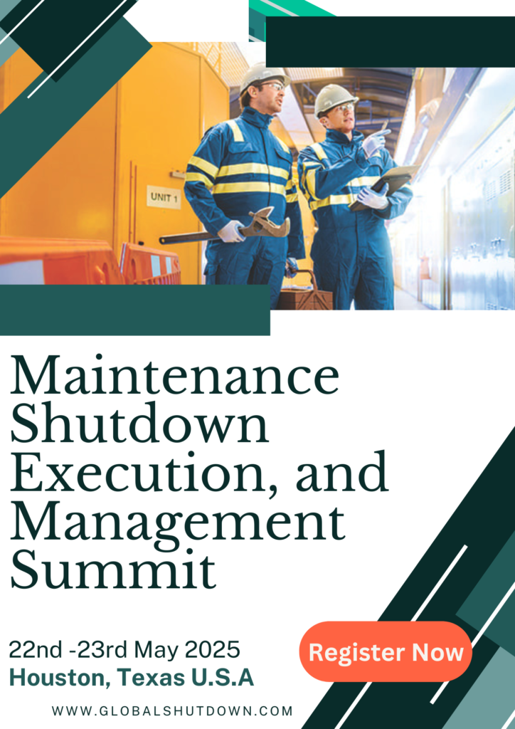 global shutdown conference